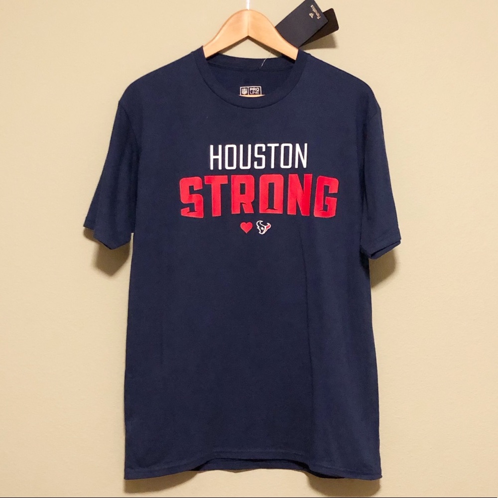 Fanatics Texans Houston Strong - Medium